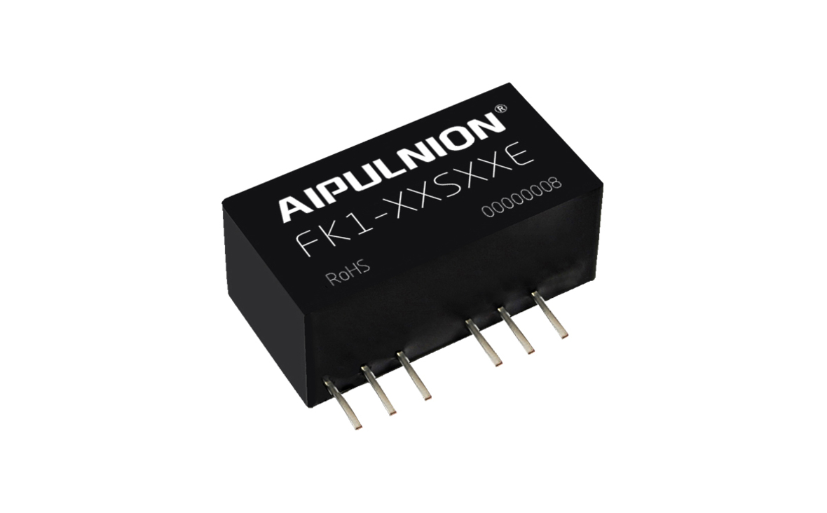 AIPULNION/广州爱浦电子 DC-DC模块 FK1-48S05E