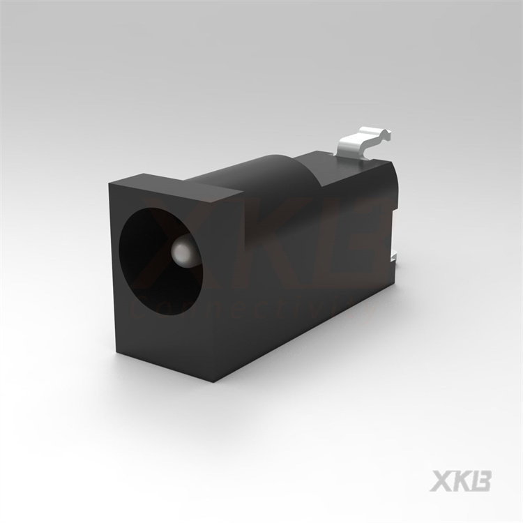 XKB CONNECTIVITY/中国星坤 电源接入连接器 - 输入/输出/模块 DC-002H-2.5A--1.3