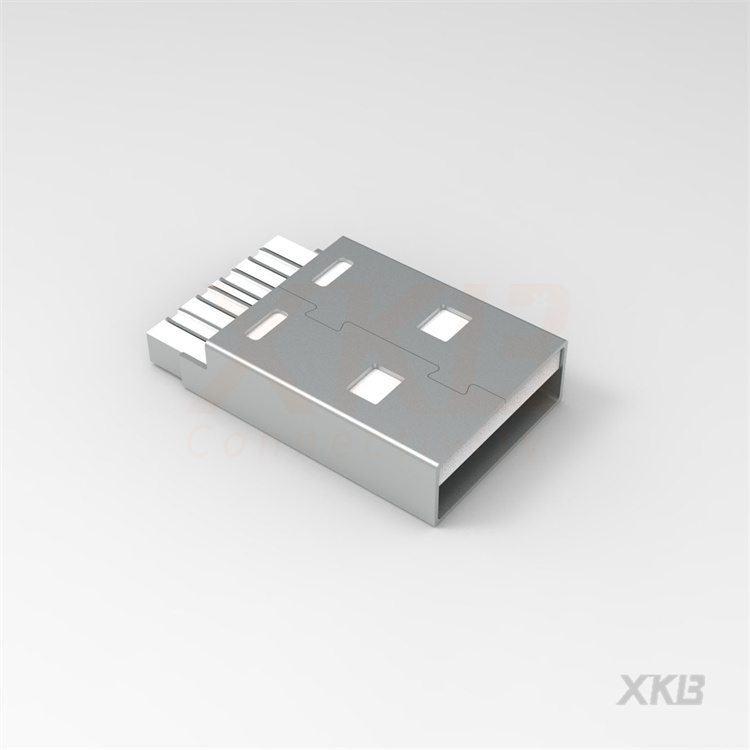 XKB CONNECTIVITY/中国星坤 USB/DVI/HDMI 连接器 U216-041N-1WS82-1