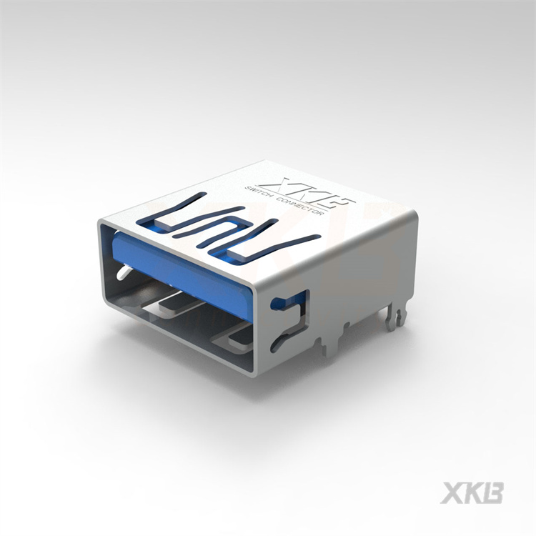 U231-091N-3BLRC11-USB，DVI，HDMI 连接器-云汉芯城ICKey.cn