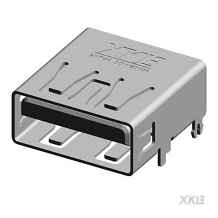 XKB CONNECTIVITY/中国星坤  U231-091N-3BRC10