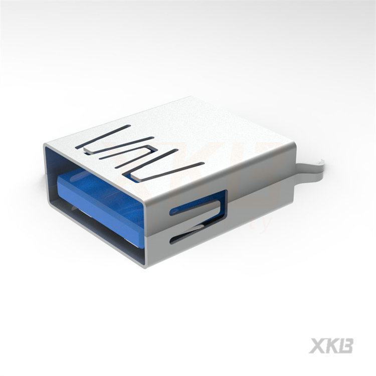 XKB CONNECTIVITY/中国星坤 USB/DVI/HDMI 连接器 U233-091N- 1BLPC15-F2