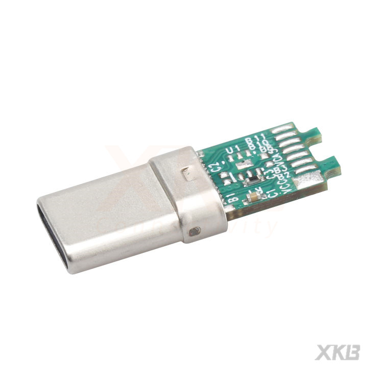 XKB CONNECTIVITY/中国星坤  U261-2422N-4B0390