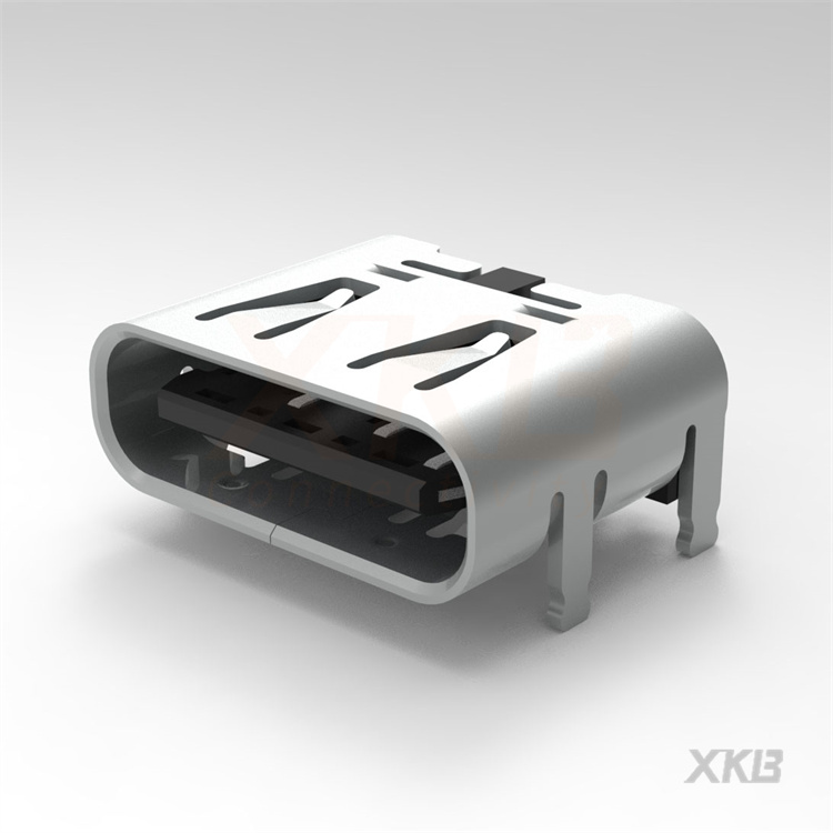 XKB CONNECTIVITY/中国星坤 USB/DVI/HDMI 连接器 U262-061N-4BVC10