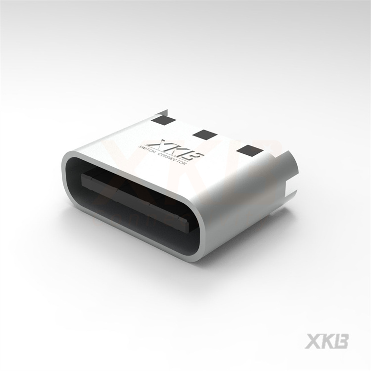 XKB CONNECTIVITY/中国星坤 USB/DVI/HDMI 连接器 U263-241N-4BQC14