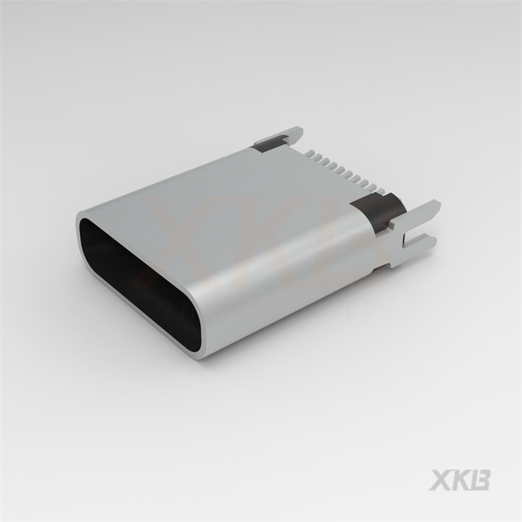 XKB CONNECTIVITY/中国星坤  U263-241N-4BVC01