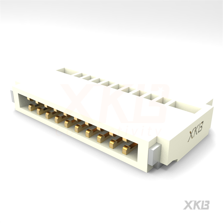 XKB CONNECTIVITY/中国星坤 FFC/FPC连接器 X05A10H10G