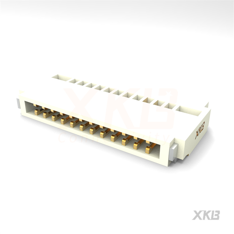 XKB CONNECTIVITY/中国星坤 FFC/FPC连接器 X05A10H12G