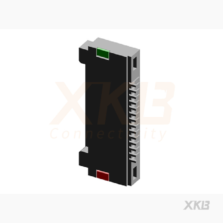XKB CONNECTIVITY/中国星坤 FFC/FPC连接器 X05A15L14T