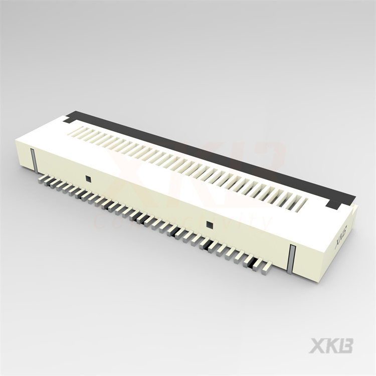 XKB CONNECTIVITY/中国星坤 FFC/FPC连接器 X05A20L31T