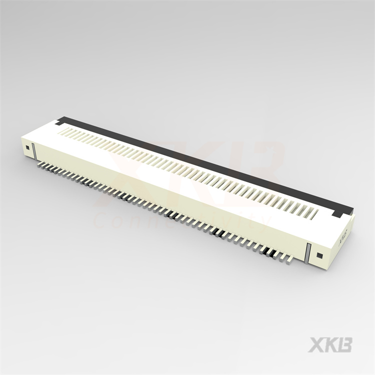 XKB CONNECTIVITY/中国星坤 FFC/FPC连接器 X05A20L48T