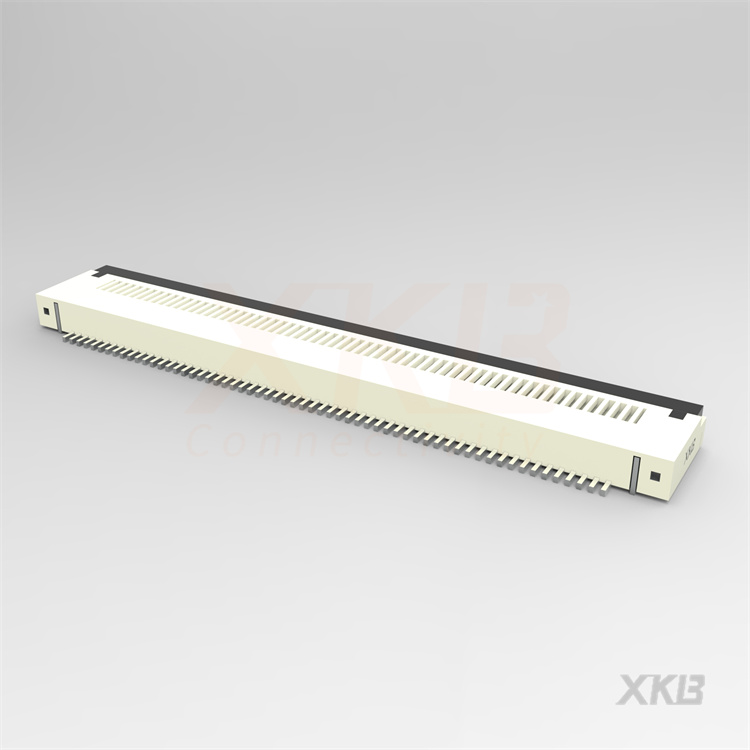 XKB CONNECTIVITY/中国星坤 FFC/FPC连接器 X05A20L60T