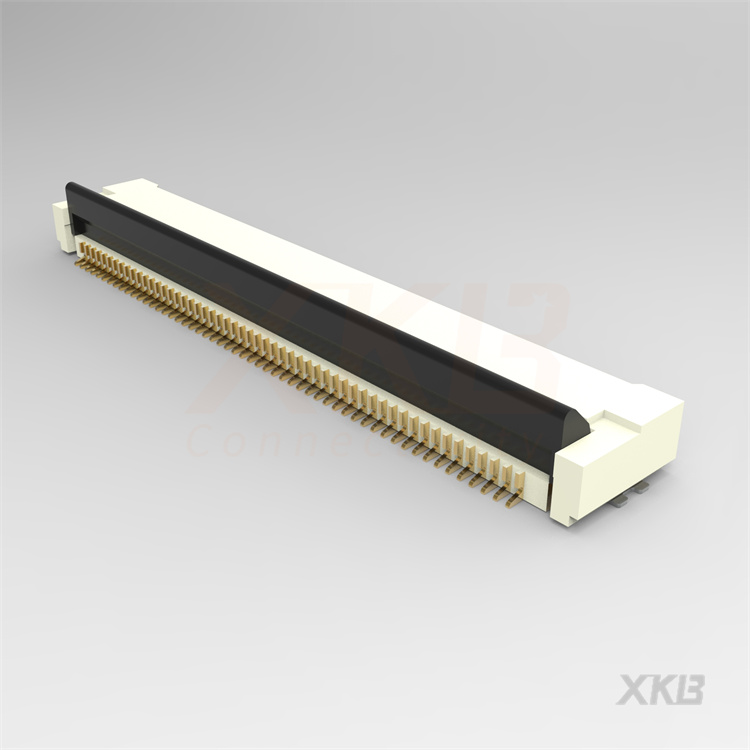 XKB CONNECTIVITY/中国星坤 FFC/FPC连接器 X05A26H54G