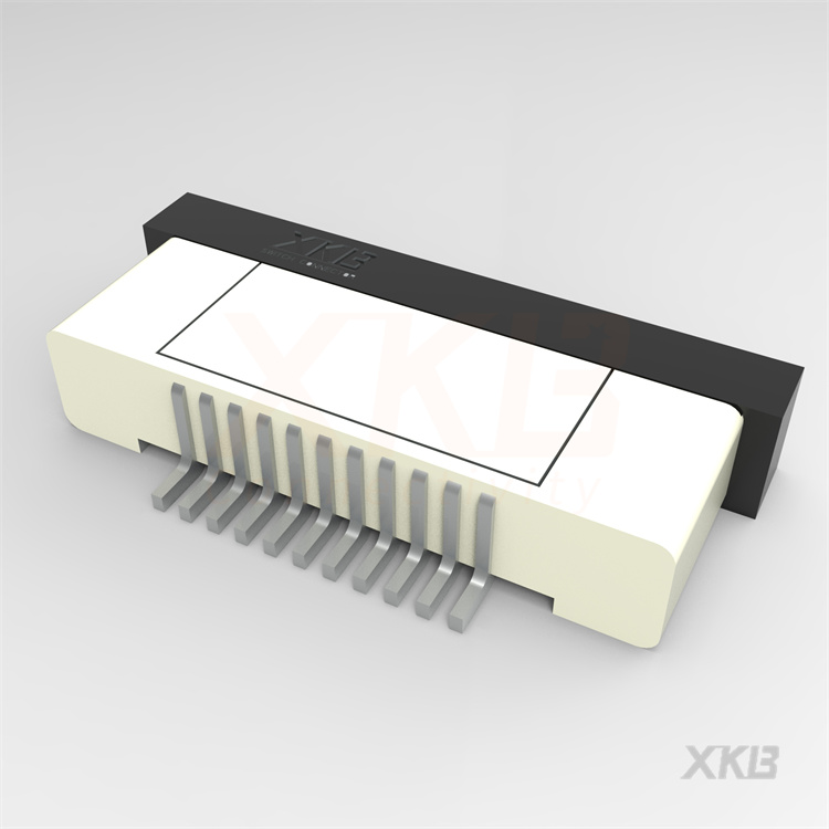 XKB CONNECTIVITY/中国星坤 FFC/FPC连接器 X05B20L11G