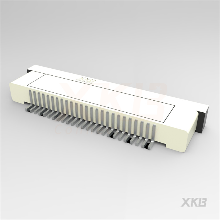 XKB CONNECTIVITY/中国星坤 FFC/FPC连接器 X05B20L25G