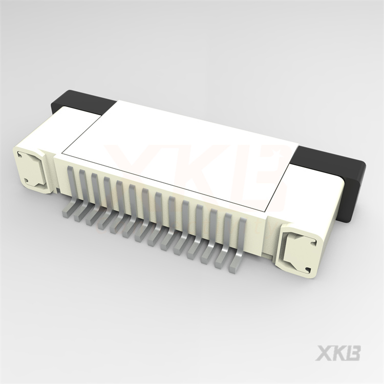 XKB CONNECTIVITY/中国星坤 FFC/FPC连接器 X05B20U14G