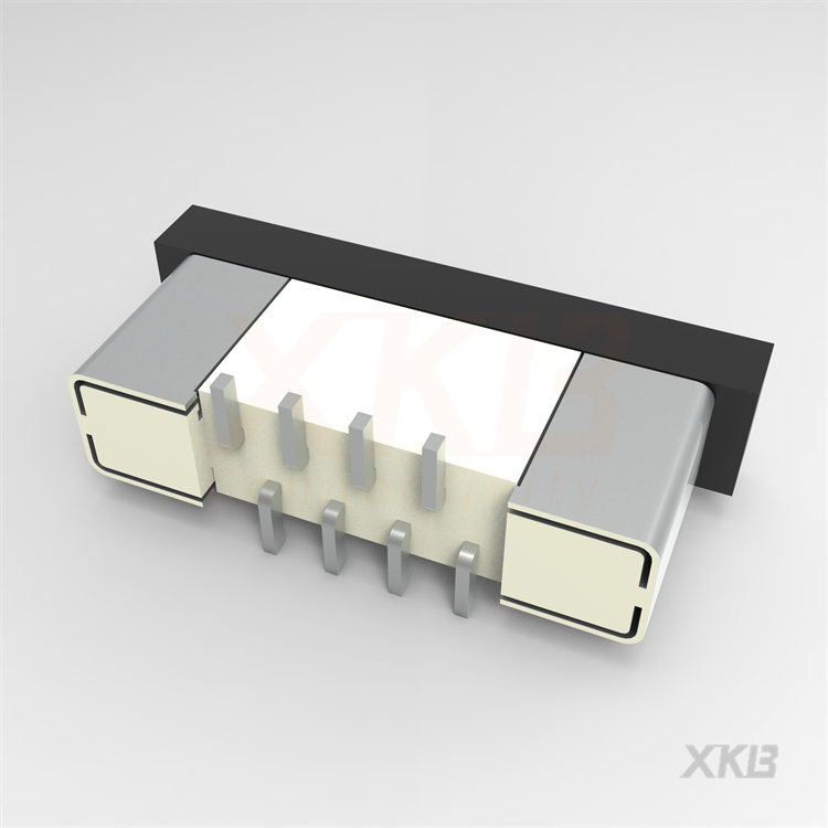 XKB CONNECTIVITY/中国星坤 FFC/FPC连接器 X05C2008GZ