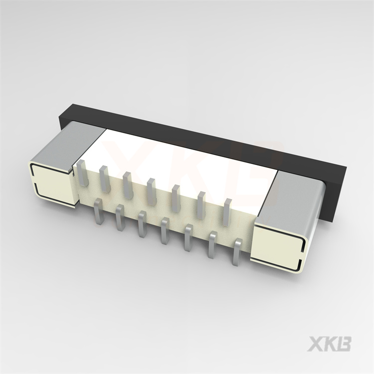 XKB CONNECTIVITY/中国星坤 FFC/FPC连接器 X05C2014TZ