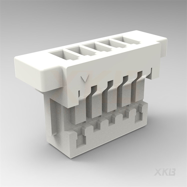 XKB CONNECTIVITY/中国星坤 矩形连接器 - 外壳 X1002H-05E-N0HF