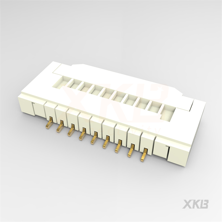 XKB CONNECTIVITY/中国星坤 FFC/FPC连接器 X10A20L09G