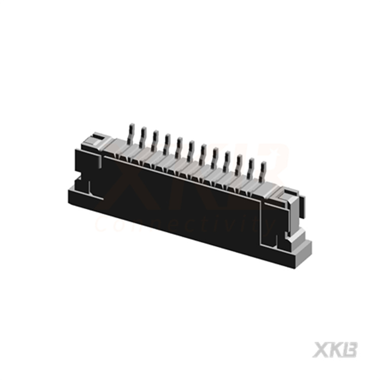 XKB CONNECTIVITY/中国星坤 FFC/FPC连接器 X10B25L11G