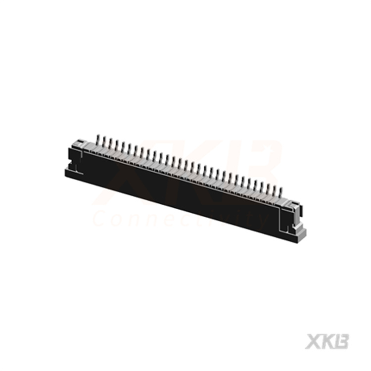 XKB CONNECTIVITY/中国星坤 FFC/FPC连接器 X10B25L30G