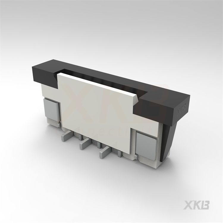 XKB CONNECTIVITY/中国星坤 FFC/FPC连接器 X10C2506TZ
