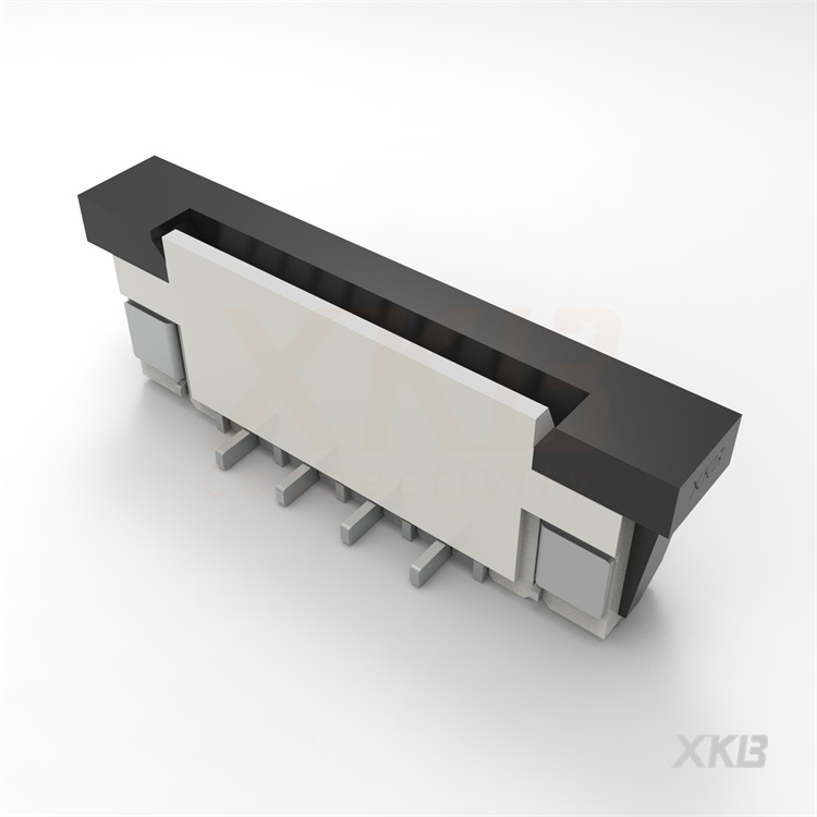 XKB CONNECTIVITY/中国星坤 FFC/FPC连接器 X10C2509TZ