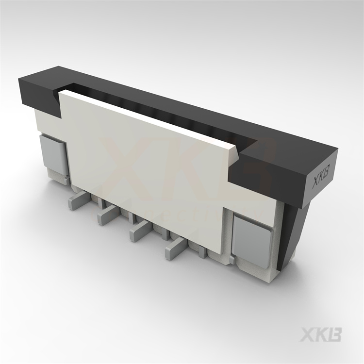 XKB CONNECTIVITY/中国星坤 FFC/FPC连接器 X10C2512GZ