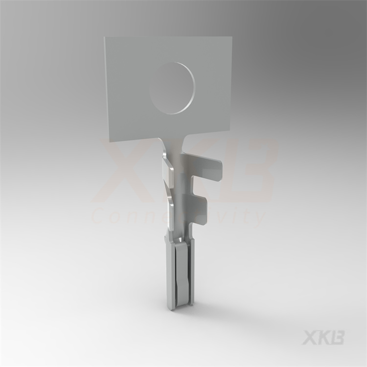 XKB CONNECTIVITY/中国星坤 端子 - 矩形端子 X1251T-PSN
