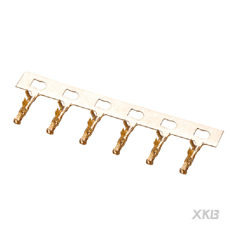 XKB CONNECTIVITY/中国星坤 端子 - 矩形端子 X1255T-PSN