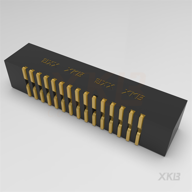 XKB CONNECTIVITY/中国星坤  X1270WVS-2x15B-6TV01