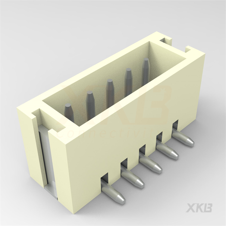 XKB CONNECTIVITY/中国星坤 矩形连接器 - 针座 - 公插针 X1502WVS-05-9TSN