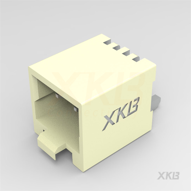 XKB CONNECTIVITY/中国星坤 矩形连接器 - 针座 - 公插针 X1511WRS-02HF-LPSW