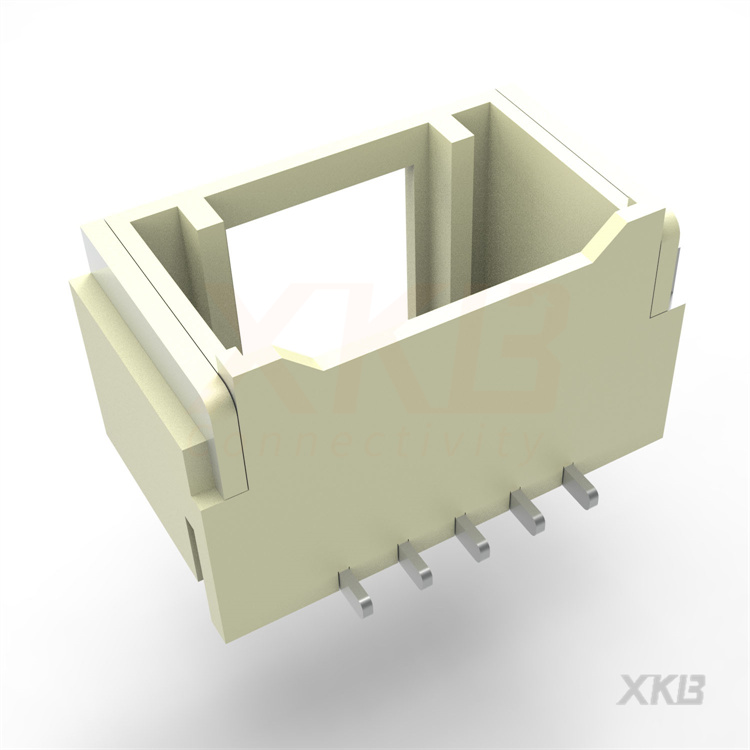 XKB CONNECTIVITY/中国星坤 矩形连接器 - 针座 - 公插针 X1515WVS-05-LPSW
