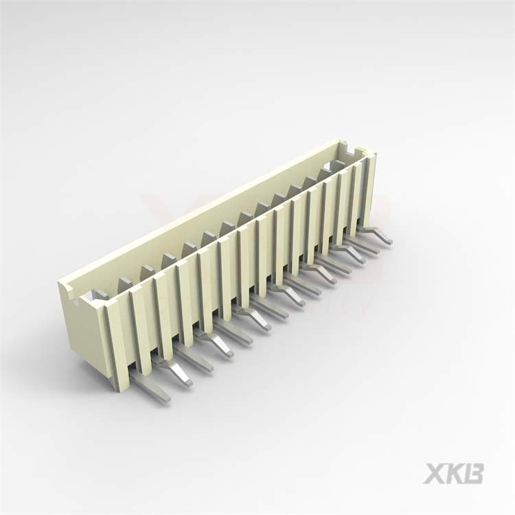 XKB CONNECTIVITY/中国星坤 矩形连接器 - 板载/直接线对板 X2012WR-14-N0SN