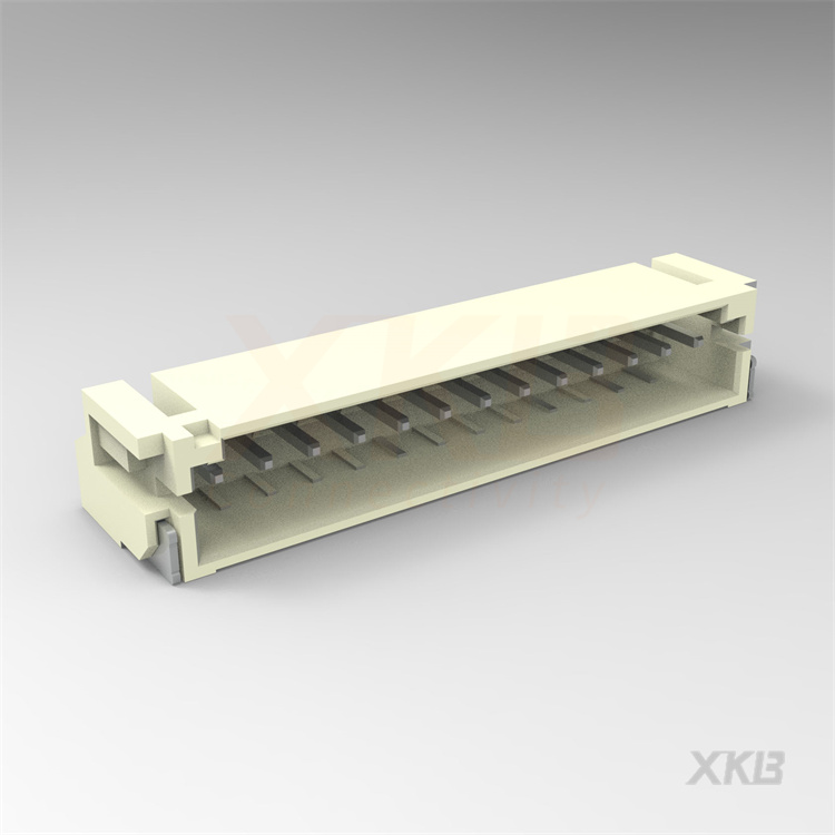 XKB CONNECTIVITY/中国星坤 矩形连接器 - 针座 - 公插针 X2016WRS-13-9TSW