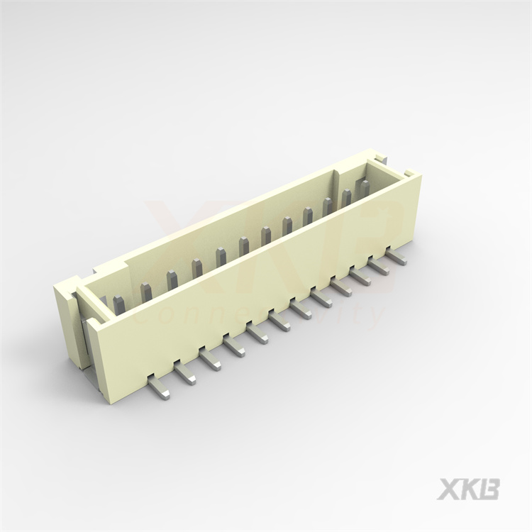 XKB CONNECTIVITY/中国星坤 矩形连接器 - 针座 - 公插针 X2016WVS-12-9TSW