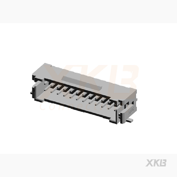 XKB CONNECTIVITY/中国星坤 矩形连接器 - 针座 - 公插针 X2026WRS-2x12D-LPSW