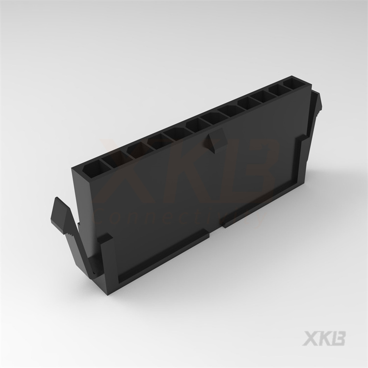 XKB CONNECTIVITY/中国星坤 矩形连接器 - 外壳 X3025HF-12G-N2