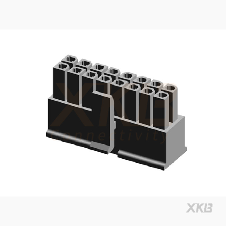 XKB CONNECTIVITY/中国星坤  X3025HM-2x08-N2