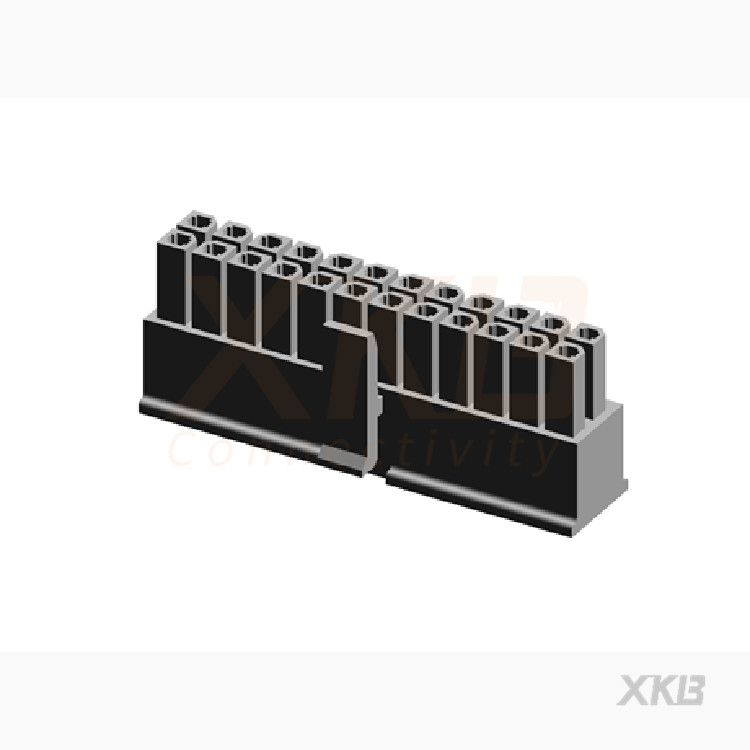 XKB CONNECTIVITY/中国星坤  X3025HM-2x12-N2