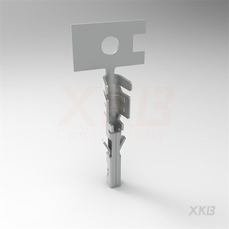 XKB CONNECTIVITY/中国星坤 端子 - 矩形端子 X3025TF-PSN