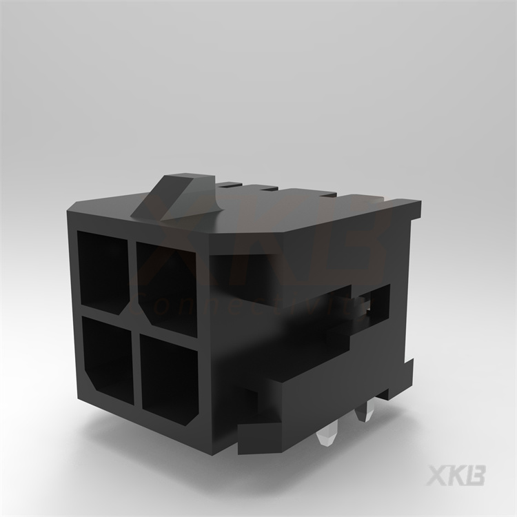 XKB CONNECTIVITY/中国星坤 矩形连接器 - 外壳 X3025WR-2x02-46SN