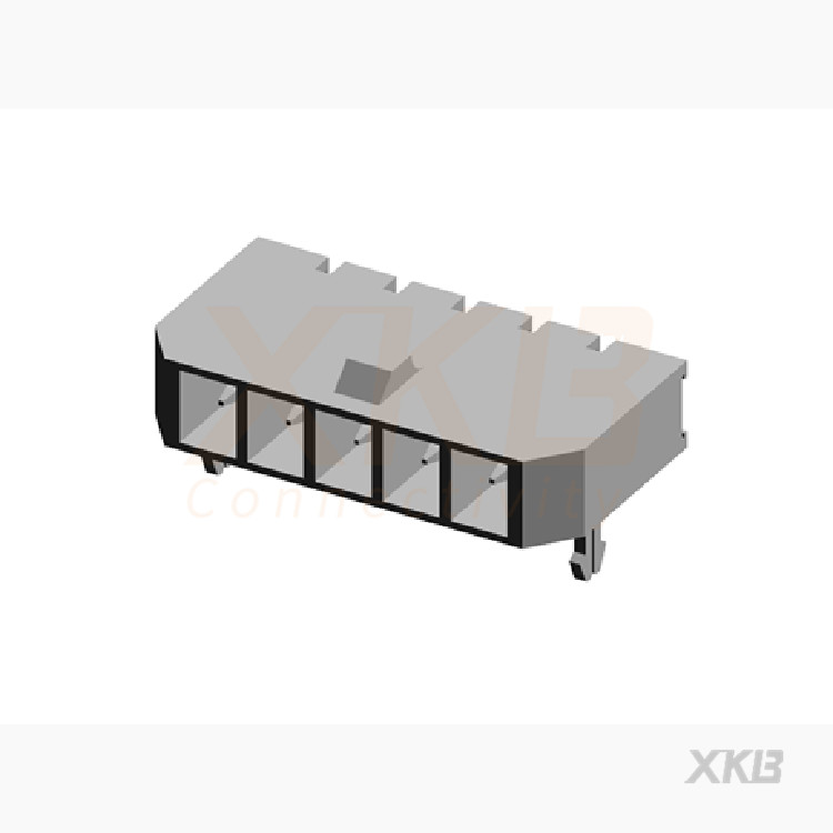 XKB CONNECTIVITY/中国星坤 矩形连接器 - 板载/直接线对板 X3025WRS-05D-LPSW