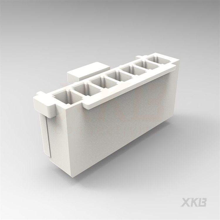 XKB CONNECTIVITY/中国星坤 矩形连接器 - 外壳 X3535H-07-N0