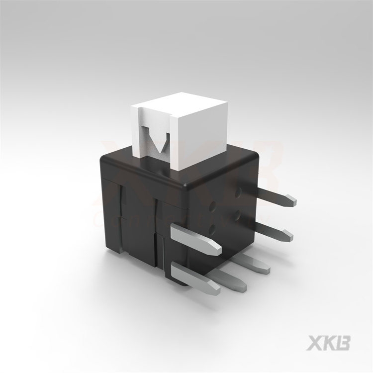 XKB CONNECTIVITY/中国星坤 按钮开关 XKB5858-Z-E-75