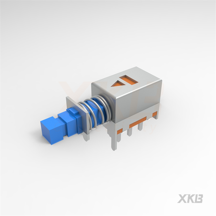 XKB CONNECTIVITY/中国星坤 按钮开关 XKBS22E05-Z