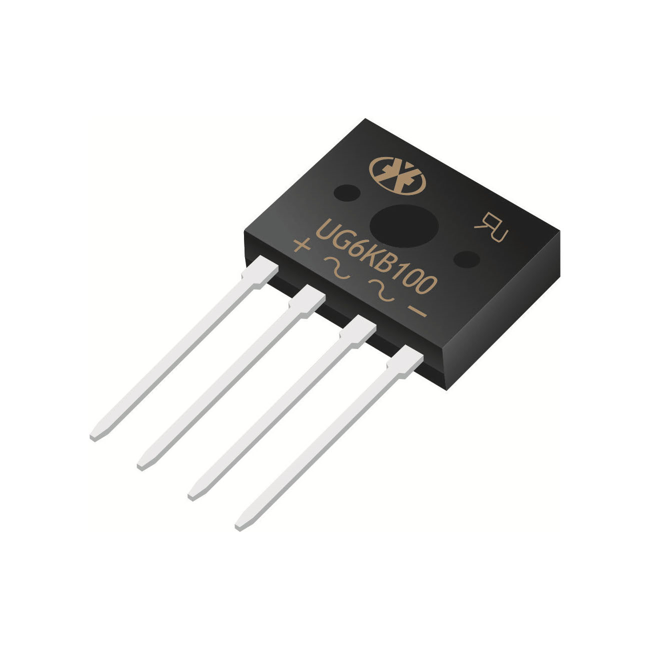 JUXING ELECTRONIC/广东钜兴电子 整流二极管/整流桥 UG6KB100