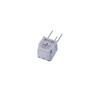 NIDEC COMPONENTS CORPORATION 电位器及其他可变电阻器 FT-63ETS 10K ohm(103)